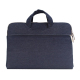 Sacoche Ordinateur Portable Élégante Et Résistante 11-12 Pouces Bleu Foncé Protection Antichoc Et Anti-Rayures - www.yonis-sh...