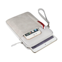 Sacoche Ordinateur Portable Étanche Pour Tablette 10.8 Pouces Ou Moins Avec Doublure Douce Protection Contre Rayures Et Usure...