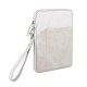 Sacoche Ordinateur Portable Étanche Pour Tablette 10.8 Pouces Ou Moins Avec Doublure Douce Protection Contre Rayures Et Usure...