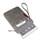 Sacoche Ordinateur Portable Étanche Pour Tablette 10.8 Pouces Ou Moins Avec Doublure Douce Protection Contre Rayures Et Usure...