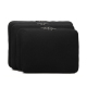Sacoche Ordinateur Portable 10 Pouces Anti-Rayures Étanche Multi-Fonctions Avec Fermeture Éclair Métallique - www.yonis-shop.com