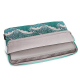 Sacoche Ordinateur Portable 11 Pouces Cuir PU Imperméable Résistante Aux Chocs Design Léger Et Élégant Pour Voyage et Quotidi...