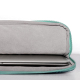 Sacoche Ordinateur Portable 11 Pouces Cuir PU Imperméable Résistante Aux Chocs Design Léger Et Élégant Pour Voyage et Quotidi...
