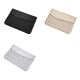 Sacoche Ordinateur Portable En Cuir Tressé Main Protection Complète Imperméable Et Douce Pour Modèle 11 Pouces - www.yonis-sh...