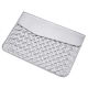 Sacoche Ordinateur Portable En Cuir Tressé Main Protection Complète Imperméable Et Douce Pour Modèle 11 Pouces - www.yonis-sh...