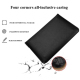 Sacoche Ordinateur Portable En Cuir Tressé Main Protection Complète Imperméable Et Douce Pour Modèle 11 Pouces - www.yonis-sh...