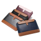 Sacoche Ordinateur Portable Microfibre Anti-Choc Noir Marron Protection Complète 11-12 Pouces - www.yonis-shop.com