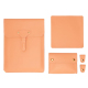 Sacoche Ordinateur Portable En Cuir Imperméable 3 En 1 Avec Design Anti-Rayures Et Boucle Magnétique - www.yonis-shop.com