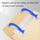 Sacoche Ordinateur Portable Cuir Imperméable 13 Pouces Design Élégant Grande Capacité Protection Maximale - www.yonis-shop.com
