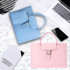 Sacoche Ordinateur Portable Étanche Et Résistante Avec Batterie Intégrée Pour Laptop 13 Pouces Couleur Cerise - www.yonis-sho...