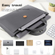 Sacoche Ordinateur Portable Imperméable Et Élégante Pour 13-14 Pouces Protection Optimale Et Design Minimaliste - www.yonis-s...