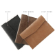 Sacoche Ordinateur Portable 13.3 Pouces En Cuir PU Imperméable Anti-Rayures Avec Fermeture Magnétique Invisible - www.yonis-s...