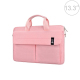 Sacoche Ordinateur Portable 13.3 Pouces Noire Résistante à l'Eau Design Multi-Couches pour Protection Maximale - www.yonis-sh...
