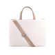 Sacoche Ordinateur Portable 13.3 Pouces Rose Avec Bandoulière Amovible Design Léger et Élégant En PU - www.yonis-shop.com