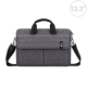 Sacoche Ordinateur Portable Imperméable Avec Espace Multi-Couches Et Bretelle Amovible Pour Laptop 13.3 Pouces - www.yonis-sh...