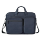 Sacoche Ordinateur Portable Grande Capacité Imperméable Rouge Vin Résistante et Confortable Pour Voyage Quotidien - www.yonis...