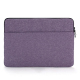 Sacoche Ordinateur Portable Imperméable Anti-Vibration 13 Pouces Bleu Protection Douce Et Légère - www.yonis-shop.com
