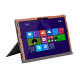 Sacoche Ordinateur Portable 13.5 Pouces Similicuir Protection Écran Support Tablette Bleu Foncé - www.yonis-shop.com