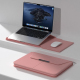 Sacoche Ordinateur Portable Multifonctionnelle Avec Support Magnétique Et Tapis De Souris Intégré Taille 13-14 Pouces - www.y...