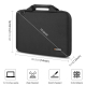Sacoche Ordinateur Portable Étanche Haute Qualité Pour Macbook Lenovo ASUS HP Design Élégant Et Léger Protection Multi-Couche...