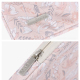 Sacoche Ordinateur Portable 13 Pouces Rose Clair Étanche Résistante Aux Chocs Et À L'usure Ultra Fine Pour Voyage Quotidien -...