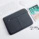 Sacoche Ordinateur Portable Imperméable Motif Pied-de-Poule Pour Tablette Design Compact et Résistant - www.yonis-shop.com