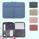 Sacoche Ordinateur Portable Imperméable Motif Pied-de-Poule Pour Tablette Design Compact et Résistant - www.yonis-shop.com