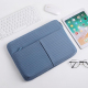 Sacoche Ordinateur Portable Imperméable Motif Pied-de-Poule Pour Tablette Design Compact et Résistant - www.yonis-shop.com
