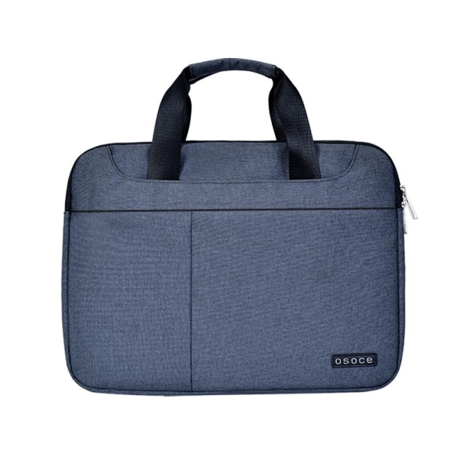 Sacoche Ordinateur Portable Respirante Résistante À L'usure Pour Macbook Samsung Lenovo Sony DELL ASUS HP 15 Pouces Et Moins ...