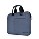 Sacoche Ordinateur Portable Respirante Résistante À L'usure Pour Macbook Samsung Lenovo Sony DELL ASUS HP 15 Pouces Et Moins ...