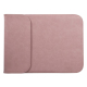Sacoche Ordinateur Portable 15.4 Pouces Étanche Et Résistante En Cuir PU Et Nylon Pour MacBook Samsung Xiaomi Lenovo Sony DEL...