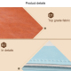 Sacoche Ordinateur Portable 15.4 Pouces Étanche Et Résistante En Cuir PU Et Nylon Pour MacBook Samsung Xiaomi Lenovo Sony DEL...