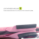 Sacoche Ordinateur Portable 15.6 Pouces Design Élégant Avec Poignée Cachée Matériau Respirant Et Poche Externe Pour Accessoir...
