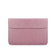 Sacoche Ordinateur Portable Cuir PU 15.4 Pouces Imperméable Antichoc Avec Boucle Magnétique Invisible - www.yonis-shop.com