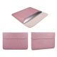 Sacoche Ordinateur Portable Cuir PU 15.4 Pouces Imperméable Antichoc Avec Boucle Magnétique Invisible - www.yonis-shop.com
