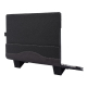 Sacoche Ordinateur Portable 15.6 Pouces Cuir Antichoc Avec Support Bleu Foncé Design Magnétique - www.yonis-shop.com