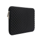 Sacoche Ordinateur Portable 14-15 Pouces Vert Menthe Protection Antichoc et Imperméable Design Texturé Léger et Élégant - www...