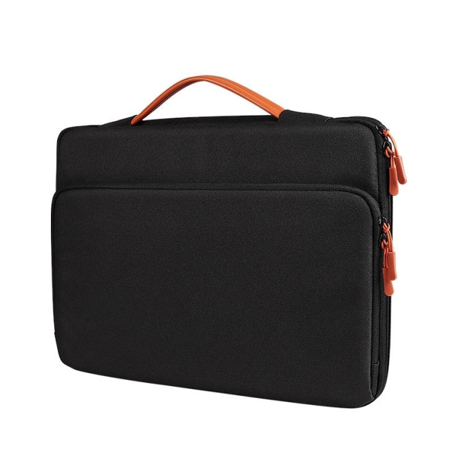 Sacoche Ordinateur Portable Business Casual 14-15 Pouces Protection 360° Imperméable Design Pratique Voyage Facile - www.yoni...