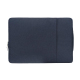 Sacoche Ordinateur Portable 15.6 Pouces Design Denim Bleu Étanche Avec Rangement Double Et Doublure Moelleuse - www.yonis-sho...