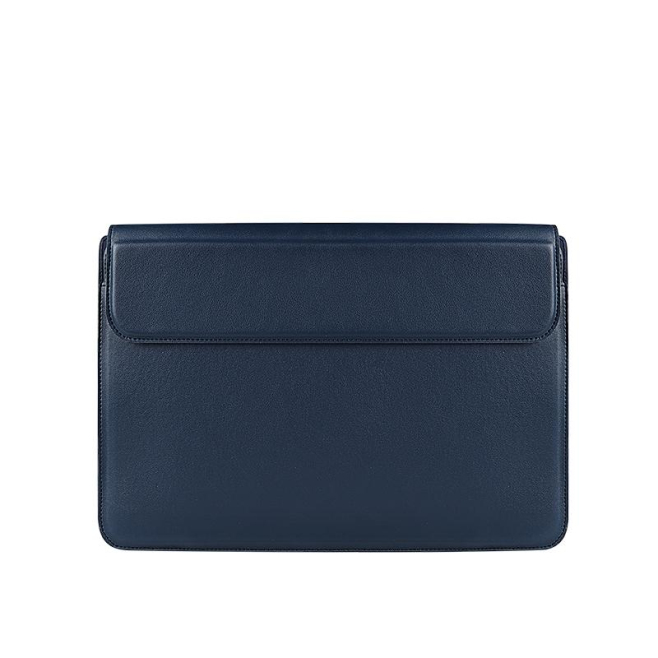 Sacoche Ordinateur Portable Multifonction Ergonomique Avec Support Magnétique Taille 14.1-15.4 Pouces Noire - www.yonis-shop.com