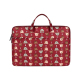 Sacoche Ordinateur Portable Fleurie Rose Pour Taille 14.1 à 15.4 Pouces Grande Capacité et Protection Optimale - www.yonis-sh...
