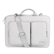 Sacoche Ordinateur Portable Noir 14.1-15.4 Pouces Protection 360° Antichoc Imperméable Résistante Avec Sangle Amovible - www....