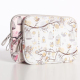 Sacoche Ordinateur Portable 15 Pouces Imperméable Et Résistante En Cuir Synthétique Gris Avec Doublure En Flanelle - www.yoni...