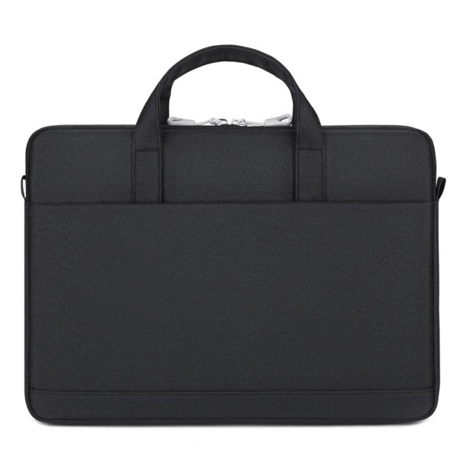Sacoche Ordinateur Portable Étanche En Tissu Oxford Pour Laptop 15 Pouces Rose Protection Optimale Et Rangement Pratique - ww...