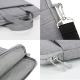 Sacoche Ordinateur Portable Étanche En Tissu Oxford Pour Laptop 15 Pouces Rose Protection Optimale Et Rangement Pratique - ww...