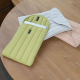 Sacoche Ordinateur Portable 15.6-16 Pouces Coton Brodé Léger Protection Choc Orange - www.yonis-shop.com