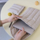 Sacoche Ordinateur Portable 15.6-16 Pouces Coton Brodé Léger Protection Choc Orange - www.yonis-shop.com