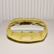 Sacoche Ordinateur Portable 15.6-16 Pouces Coton Brodé Léger Protection Choc Orange - www.yonis-shop.com