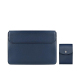 Sacoche Ordinateur Portable Cuir PU Étanche et Résistante Avec Support Intégré Taille 14.1-15.4 Pouces Design Léger et Pratiq...