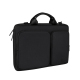 Sacoche Ordinateur Portable 14 à 15 Pouces Protection Intégrale Antichoc Imperméable et Résistante Argenté - www.yonis-shop.com